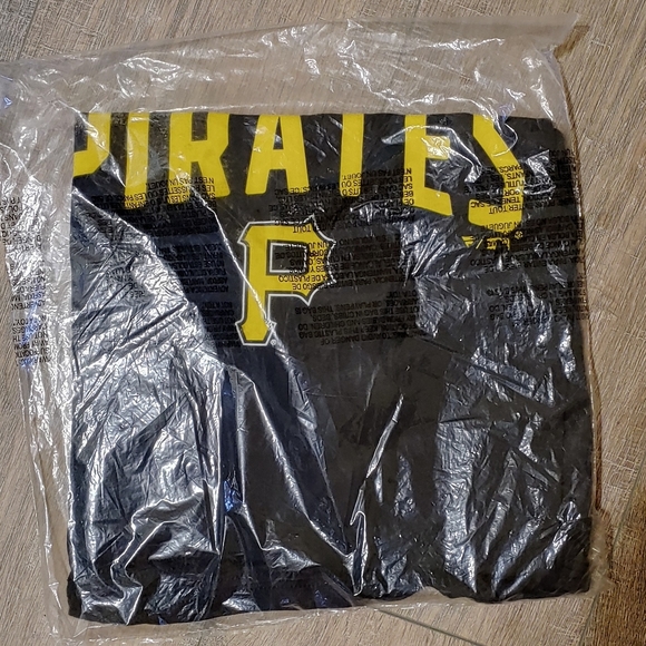 Fanatics Shirts Nwt Pirates Tshirt Poshmark